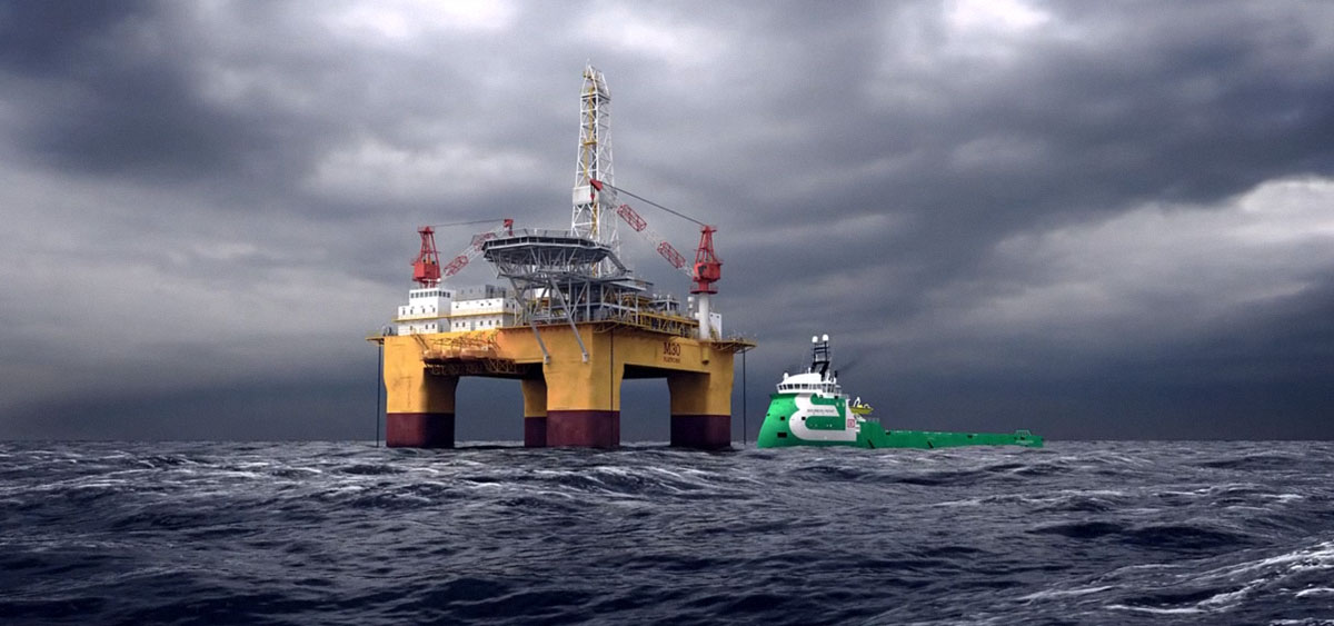 Autonomy – the future of offshore lifting and logistics operations